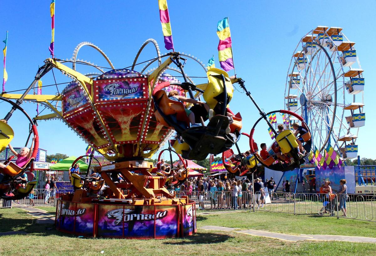 St. Mary's County Fair 2016 Spotlight