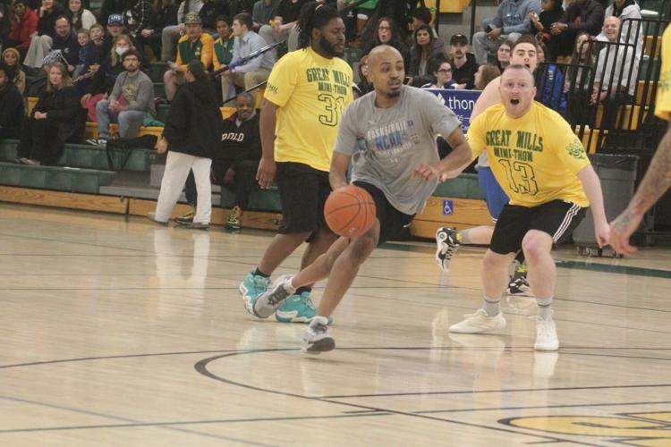 Great Mills hosts MiniTHON fundraiser