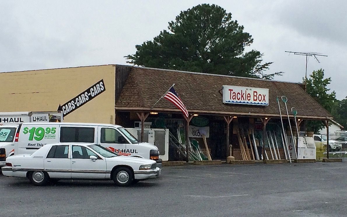 The Tackle Box Lexington Park Md