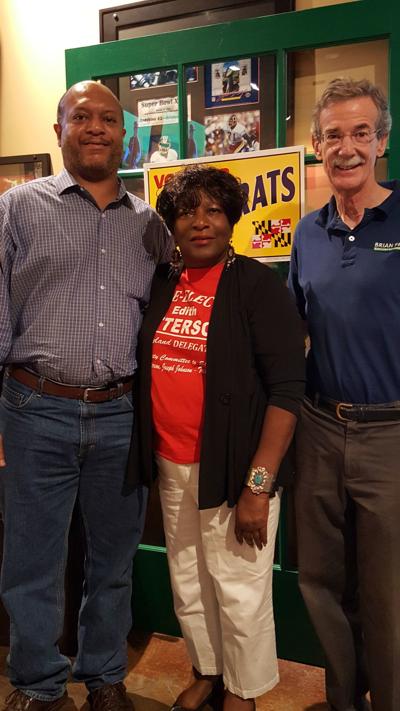 Attorney general visits local Democrats