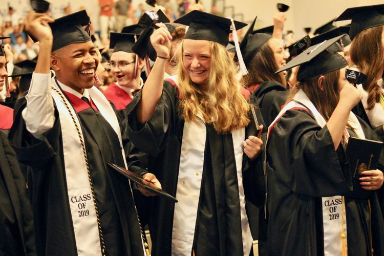 Chopticon High School graduation Local News