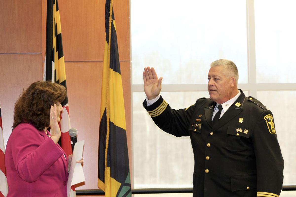 Hutchins, McConkey to lead new commissioner board | Local News