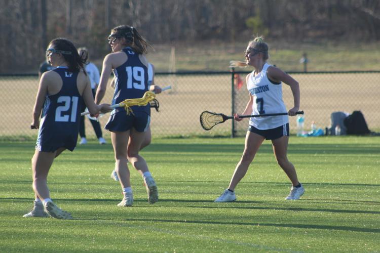 Boyd bolsters Calverton girls lacrosse High School