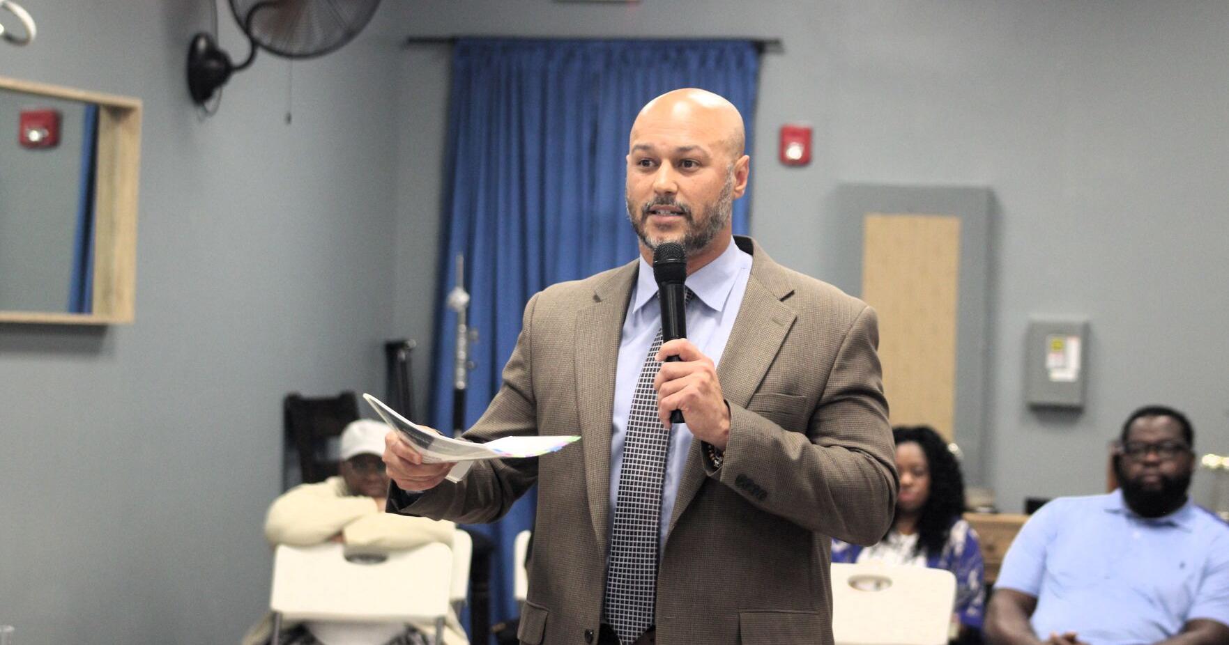 Town hall dives into charter ahead of the June due date - Vimarsana News