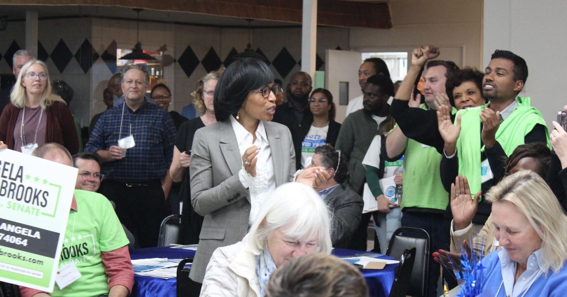Southern Marylanders cast ballots for U.S. Senate, House seats - Vimarsana News