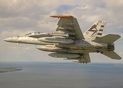 F A 18 rgm Er Flight Completed With Separation Test Vehicle Military Somdnews Com F A 18 rgm Er Flight Completed With Separation Test Vehicle Military Somdnews Com