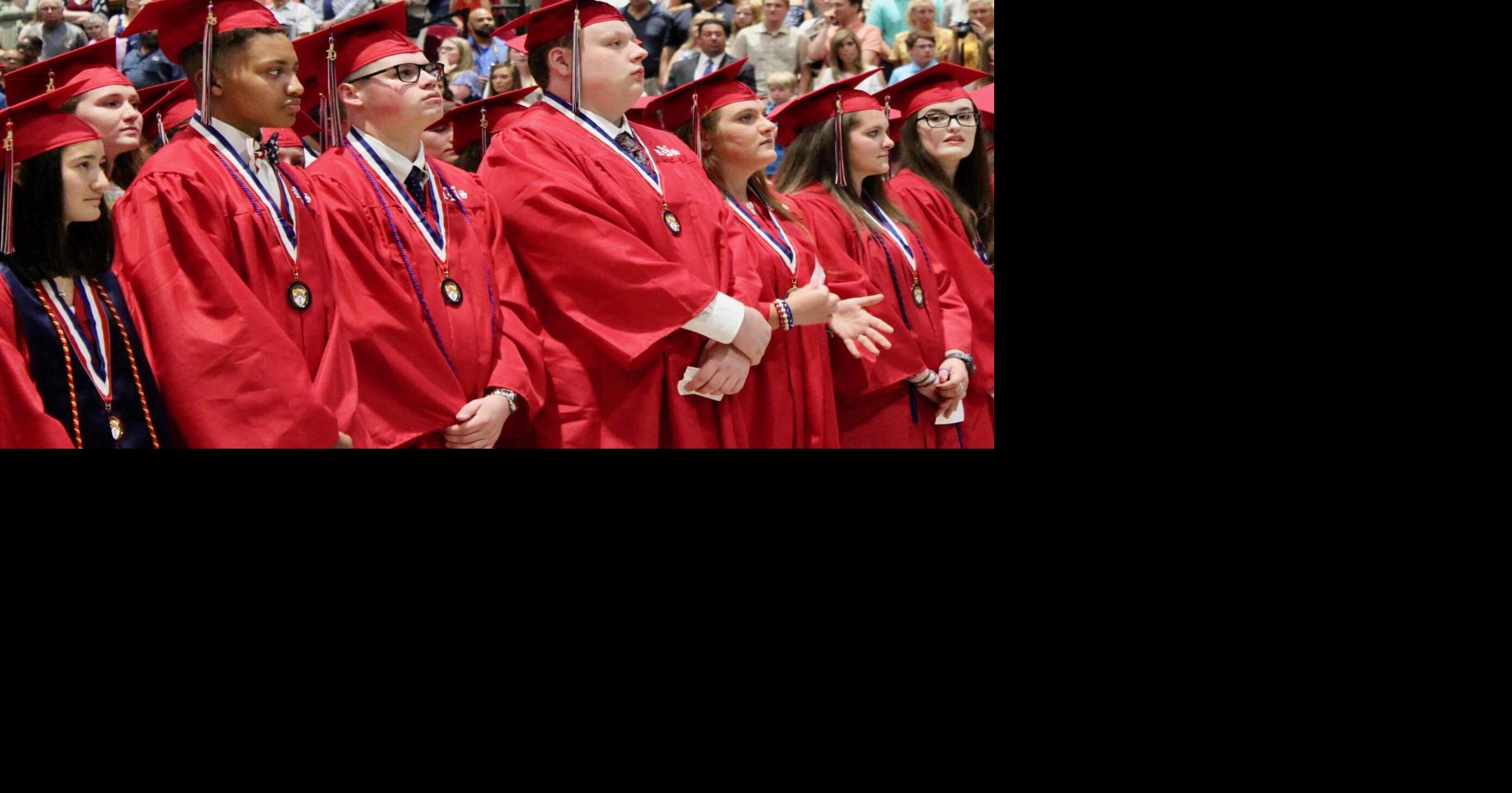 Calvert schools will again have valedictorians Local News