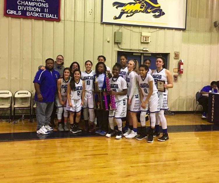 King S Christian Escapes With Misal Girls Basketball Championship