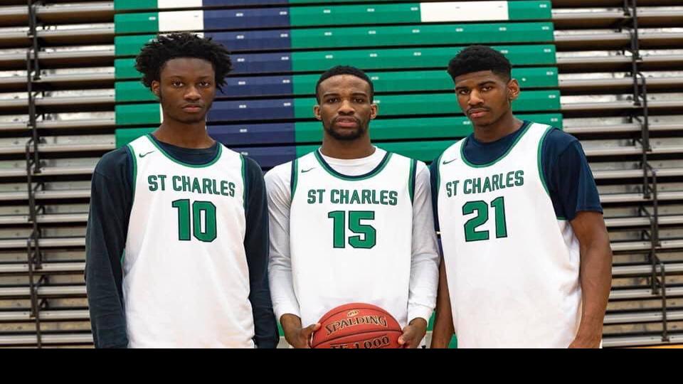St Charles Senior Bowman Commits To Play Basketball At St Mary S