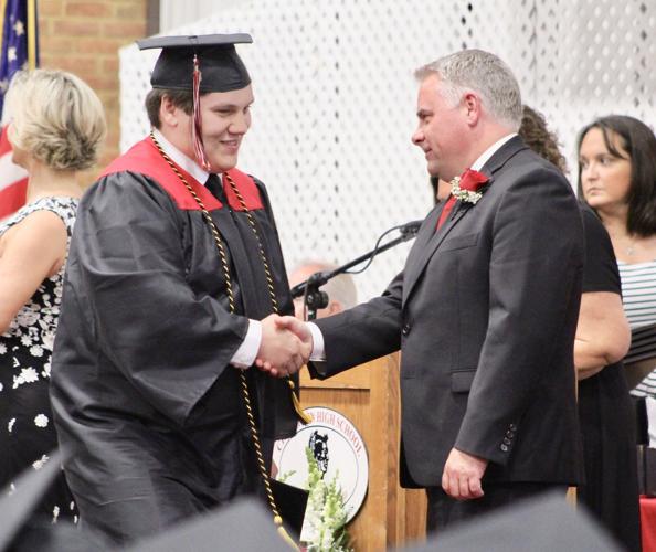2018 Chopticon graduates