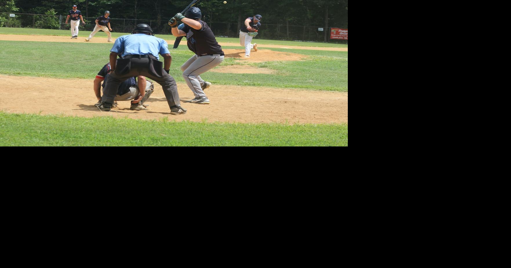 CHASM baseball teams continue to battle the heat | Regional | somdnews.com