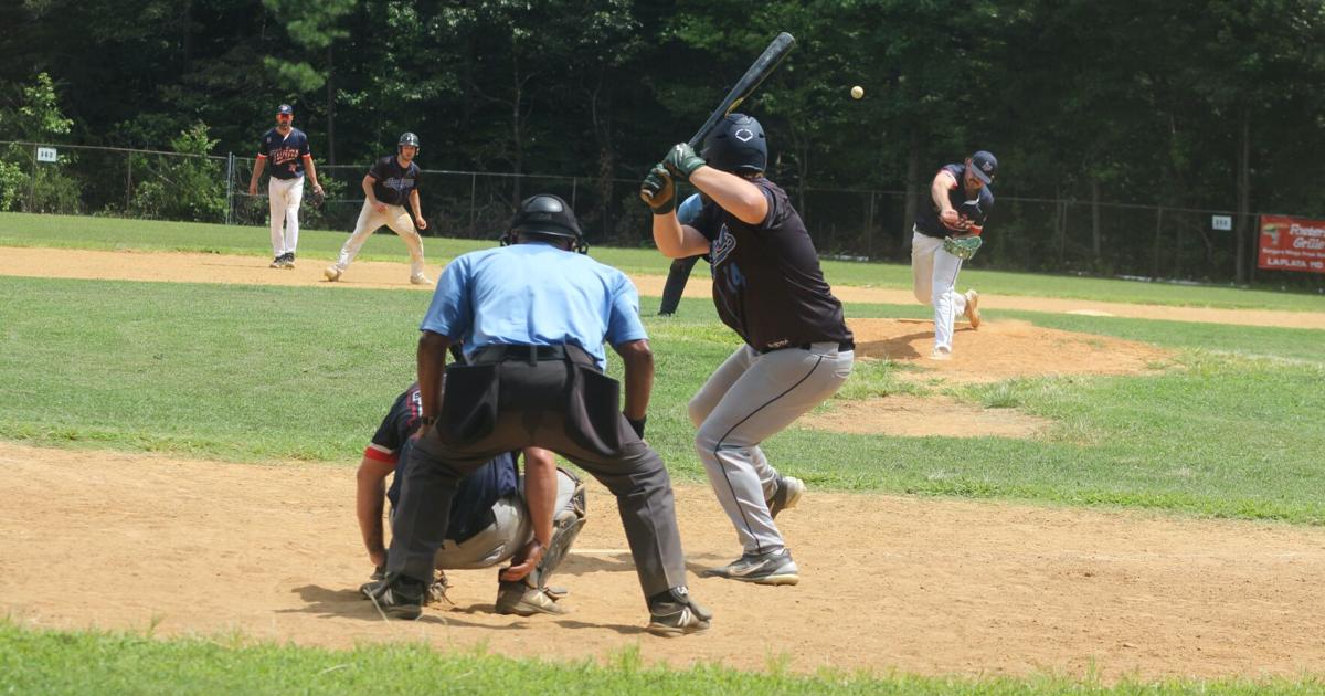 CHASM baseball teams continue to battle the heat | Regional | somdnews.com