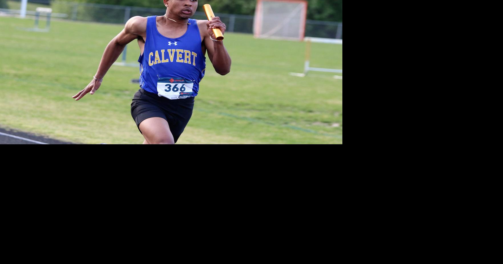 Calvert High School graduate Wallace signs with VCU for track and field