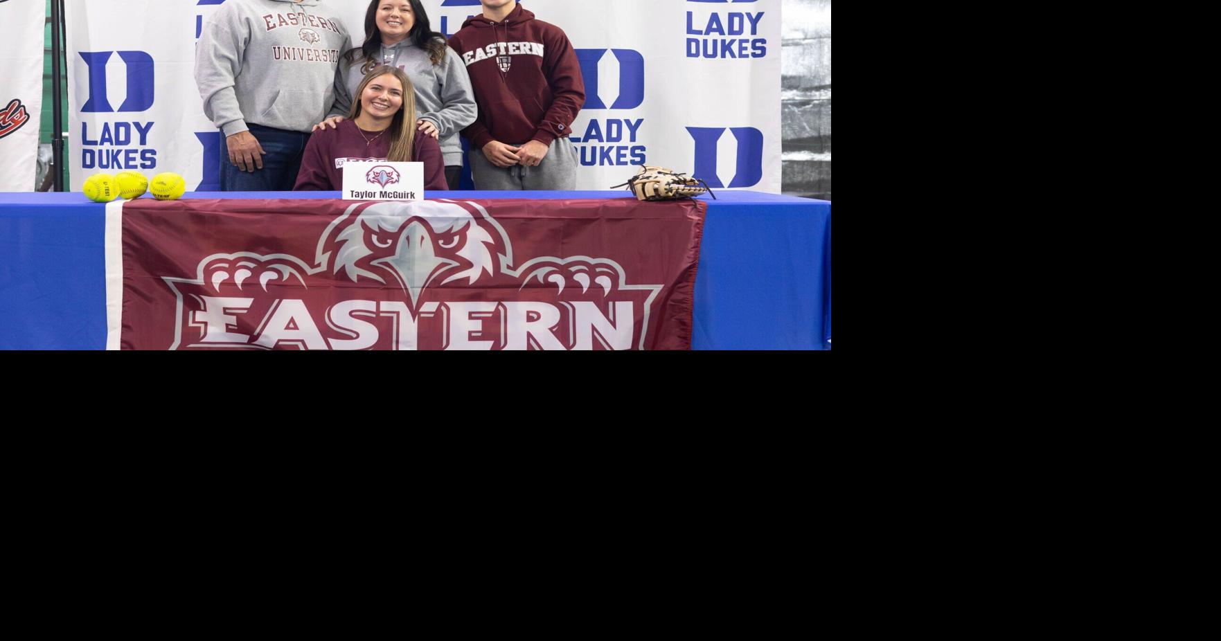Local softball, baseball players sign with college programs | APG State ...