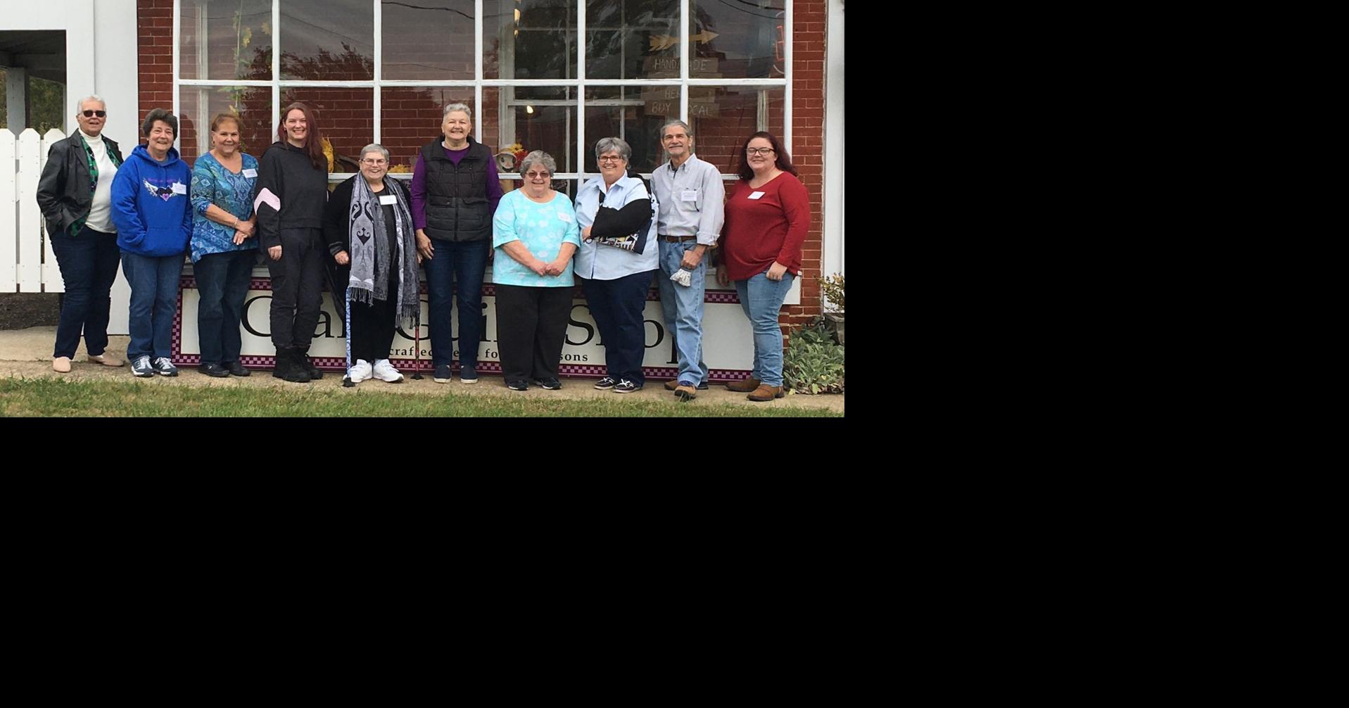 Leonardtown celebrates milestone businesses Business