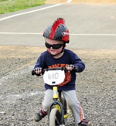 Striders BMX track breaks ground | Sports | somdnews.com