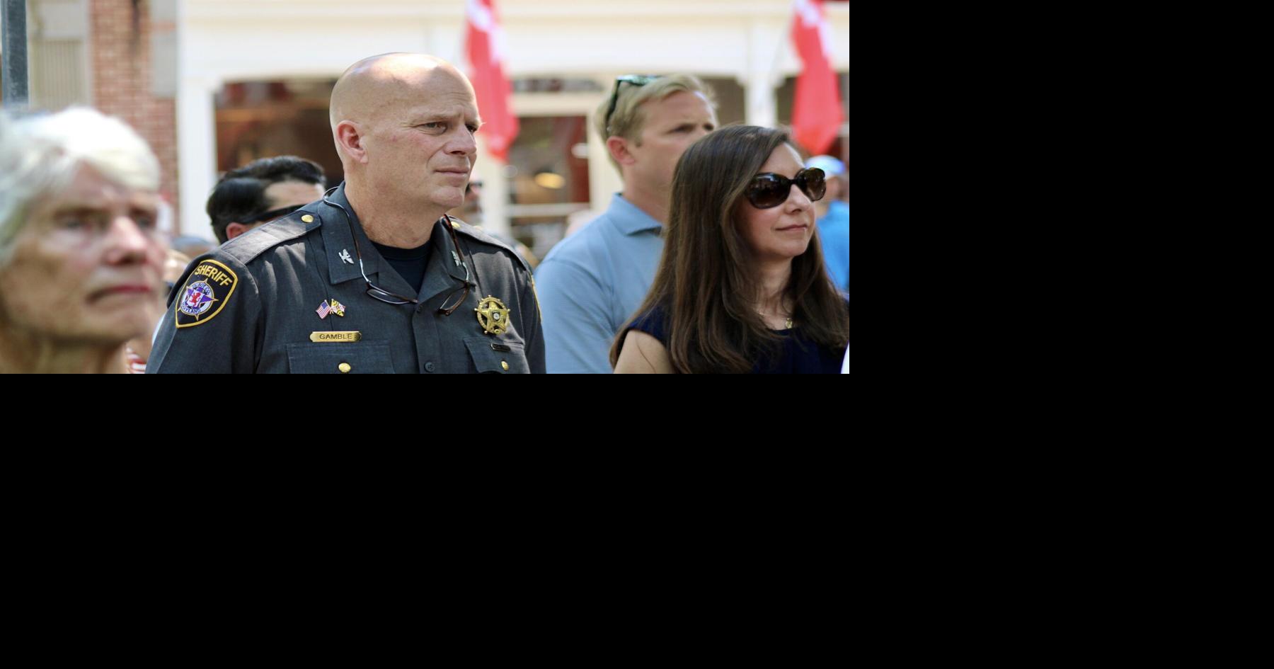 Talbot, QA's sheriffs warn against bill limiting correctional officers ...