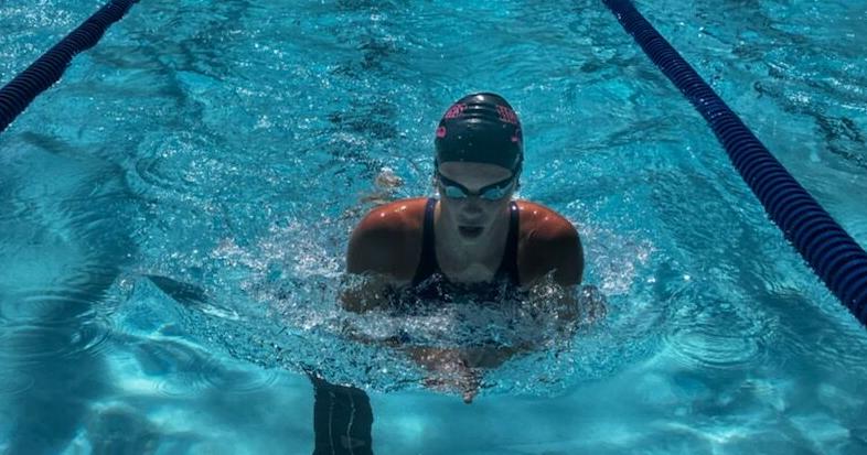 Charles swimmers shine at Prince-Mont all-stars