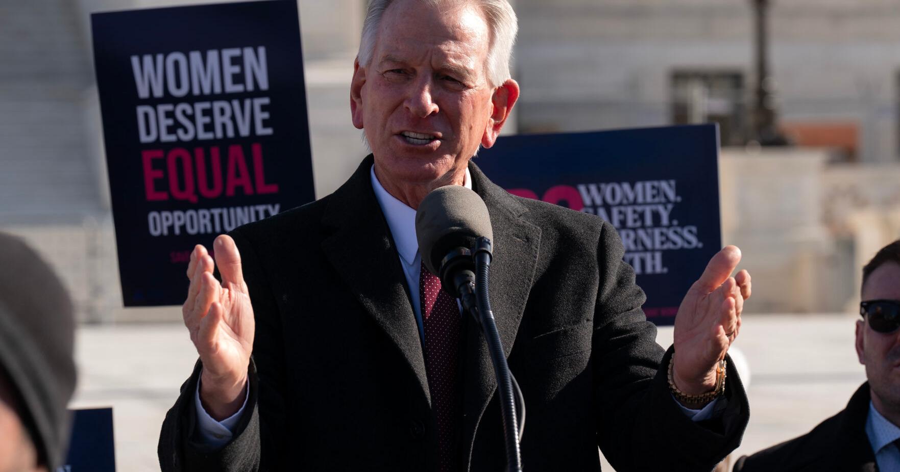 Alabama GOP dismisses a residency challenge to Tuberville bid for Alabama governor