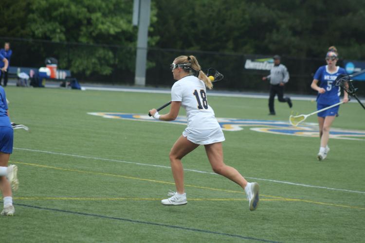 St. Mary's College women trounce Wilson