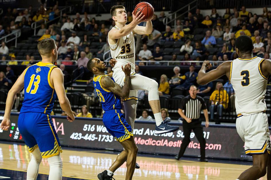 Former Huntingtown High School Standout Weber Helps Etsu Men S Basketball Reach Ncaa Tournament News Somdnews Com