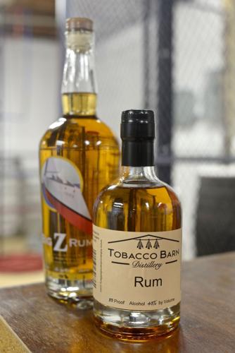 tobacco barn whiskey Tobacco Barn Distillery Straight Bourbon Whiskey made from self grown corn  & Loveville Mennonite rye