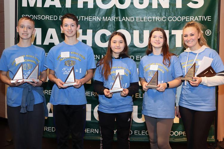 SMECO sponsors annual MATHCOUNTS competition School News