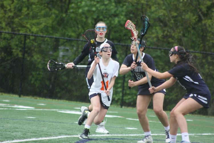 Calverton claims CALL girls lacrosse title Playoffs