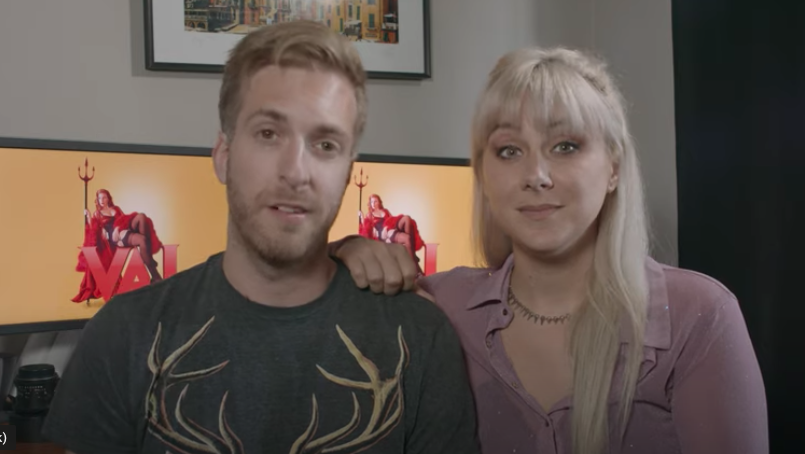 Val Furst Calvert native teams up with partner to release horror-comedy film 'Val ...