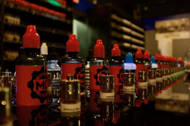 moshis smoke & vape 3 MOSHI'S SMOKE AND VAPE - Updated May 2026 - 23 Photos - 2250 Sheridan Rd,  Zion, Illinois - Tobacco Shops - Phone Number