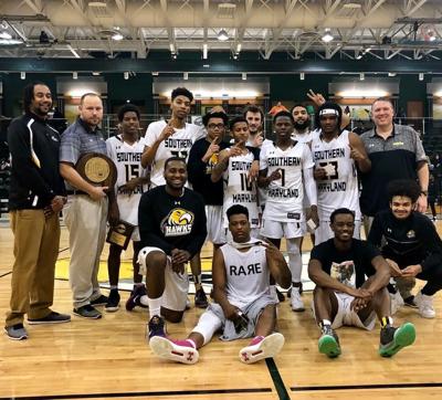 College Of Southern Maryland Men S Basketball Wins Region Xx Title