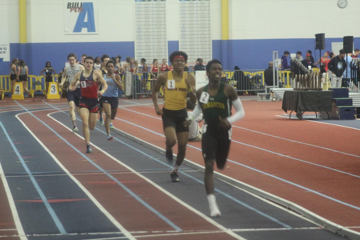 Va High School Indoor Track 3a 2022 State Championship