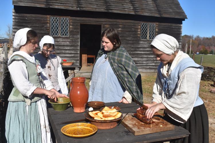 Learning about hearth and home Local