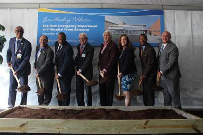 Medstar Southern Maryland Announces 34 Million Project