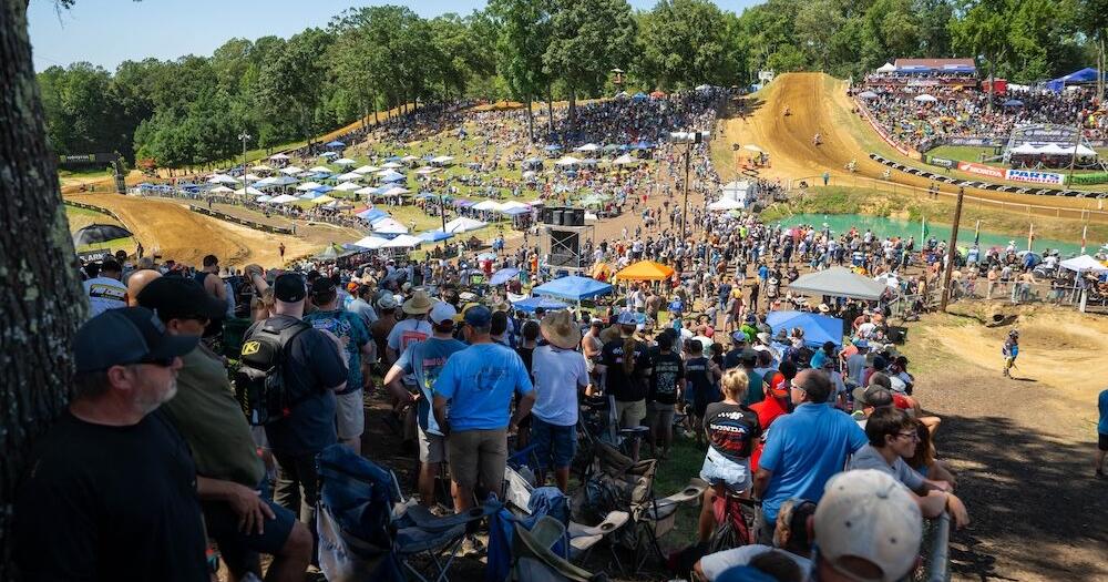 Budds Creek Motocross Park hosting National Event