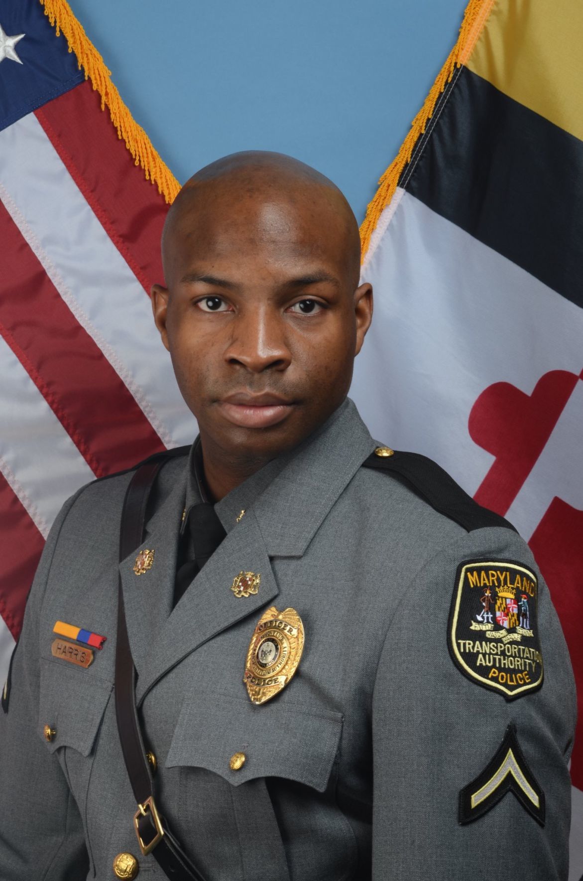 MDTA Names Nice Bridge Policeman Officer Of The Year | Spotlight ...