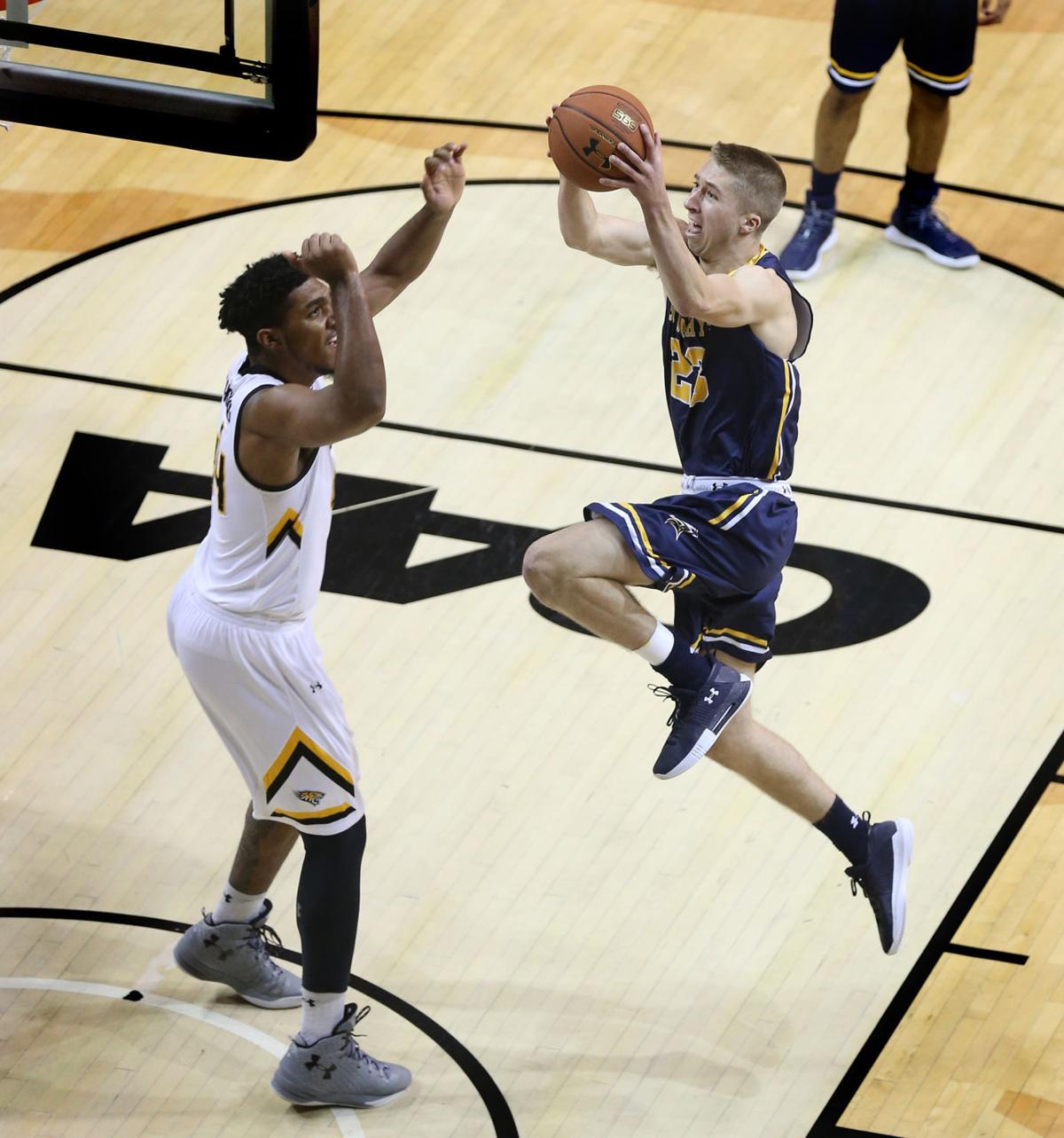 St Mary S College Men S Basketball Visits Towson University For Exhibition Game News Somdnews Com