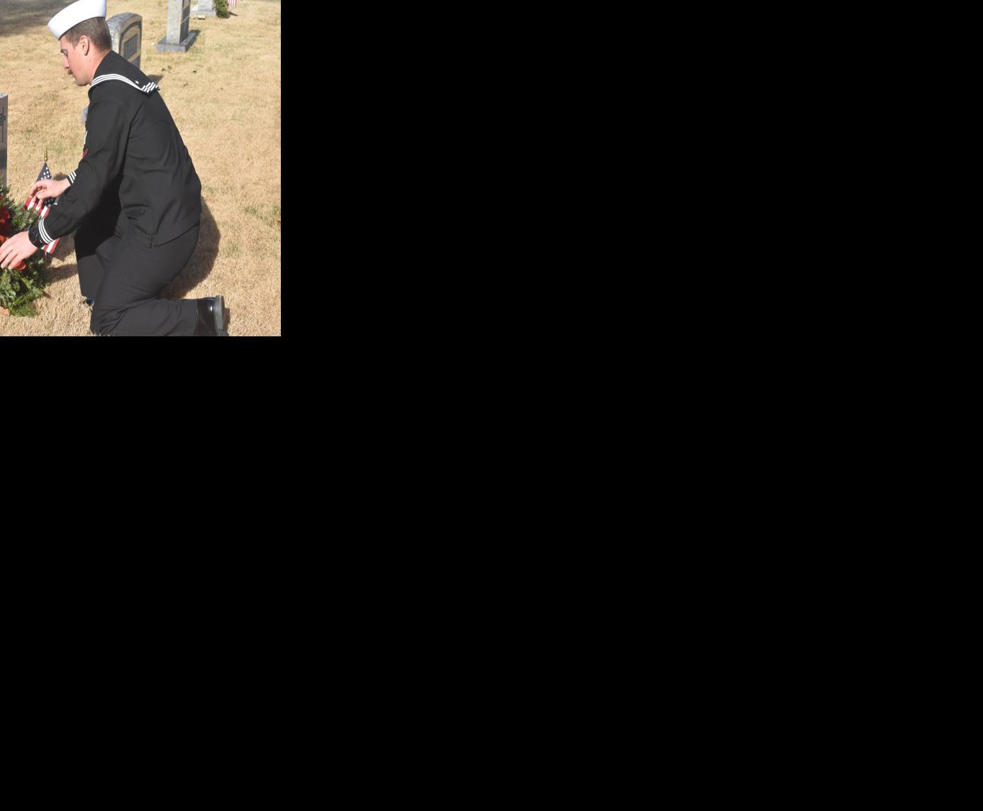 Churches hold Wreaths Across America events to honor those who served