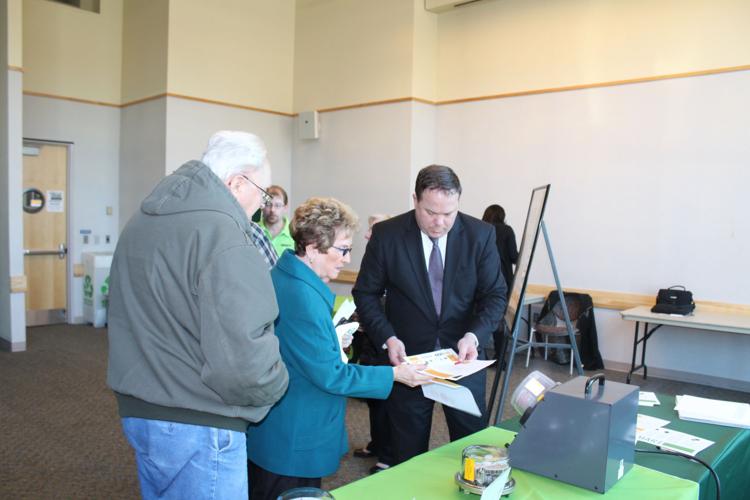 Utilities continue smart meter rollout in Calvert | Spotlight ...