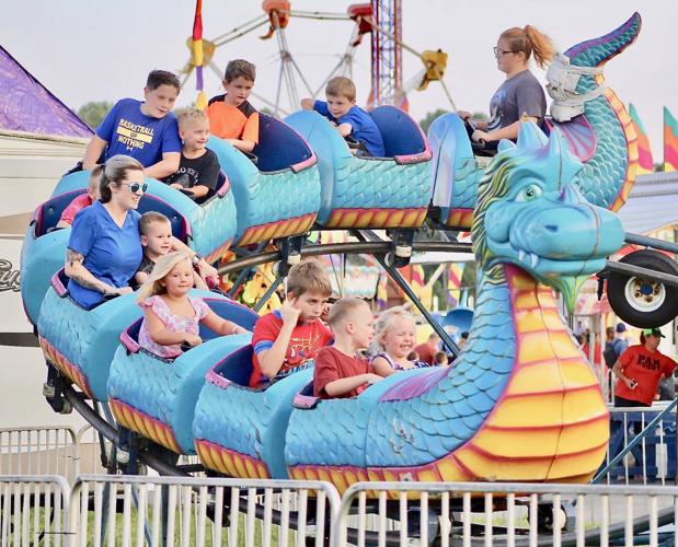 2018 St. Mary's County Fair photos Spotlight
