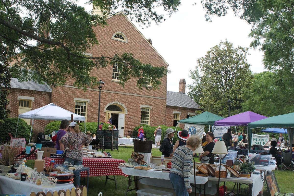 Port Tobacco holds 8th Annual Market Day Local News