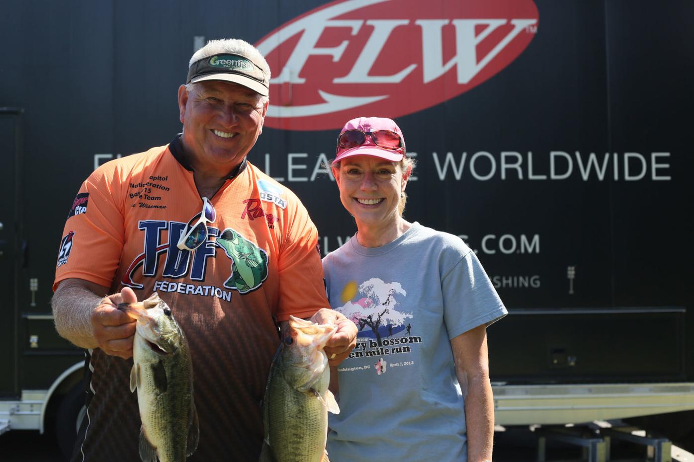 National Bass Fishing Tournament Brings Best Of The Best To The Potomac River News Somdnews Com