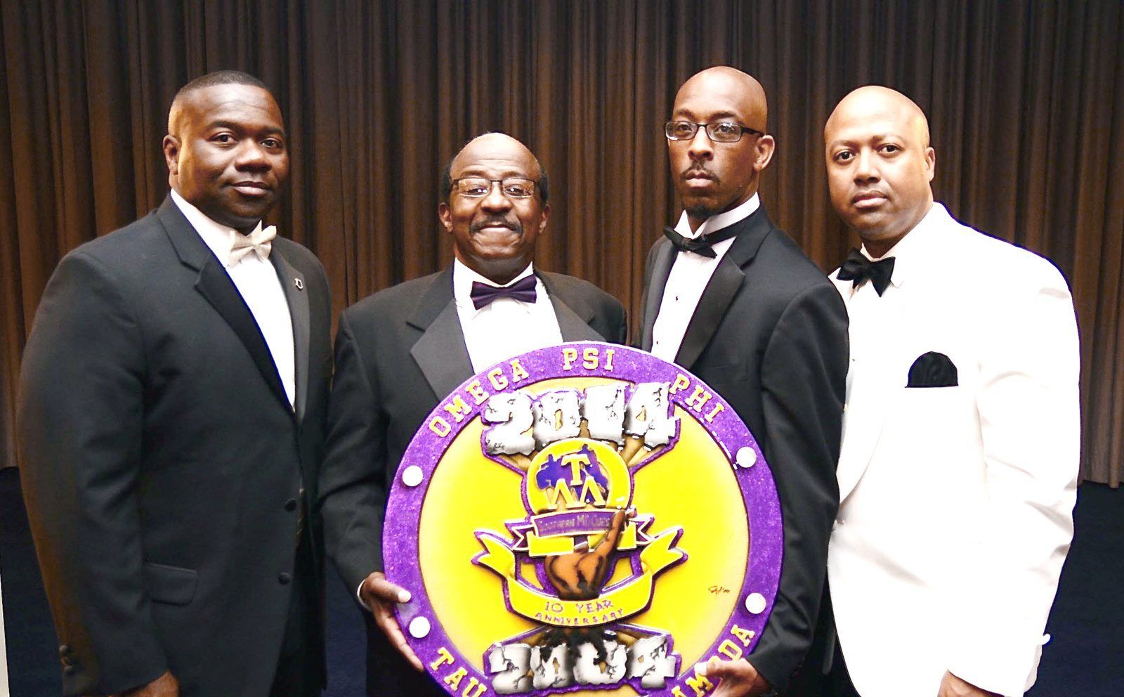 Tau Lambda Lamba celebrates 10 years News somdnews