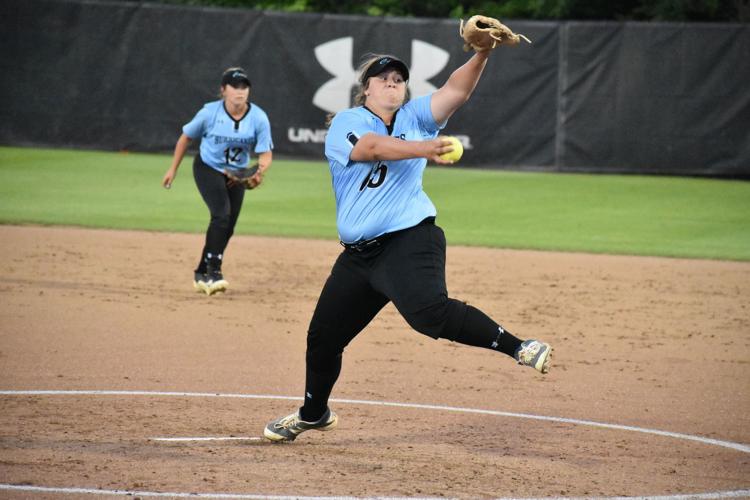Revamped Huntingtown softball looking for more News