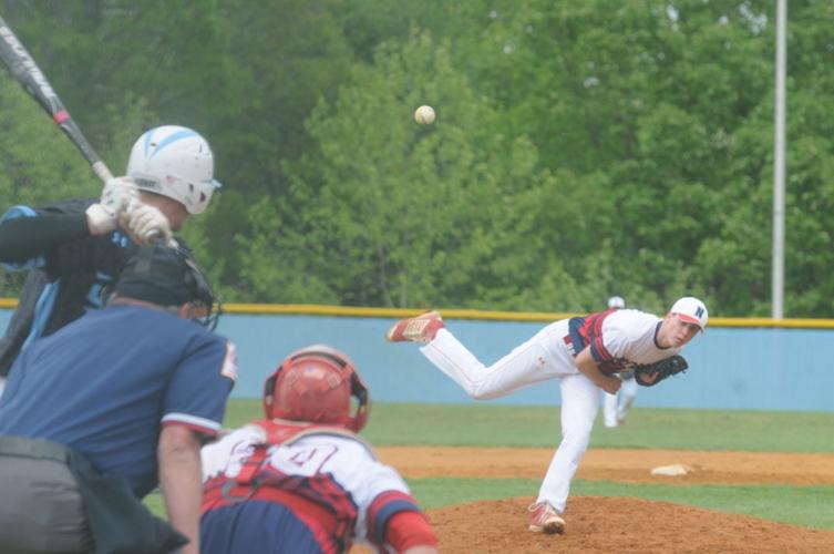 Huntingtown baseball rolls past Northern to reach region final Playoffs