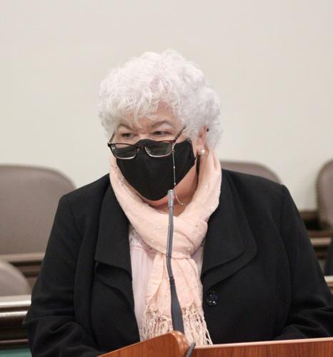 Brown installed as circuit court judge Local News somdnews com