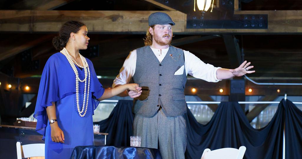 'Macbeth' staged outdoors at museum