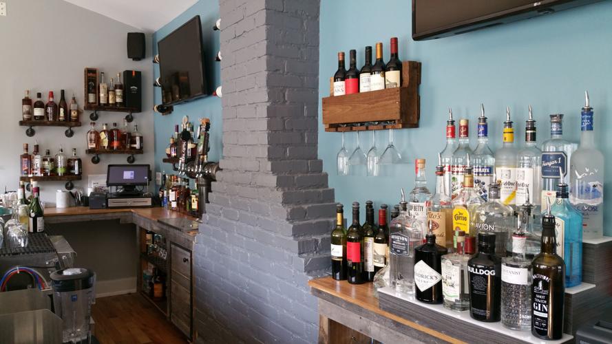 Eat, drink, make friends at Hook and Vine in North Beach Business