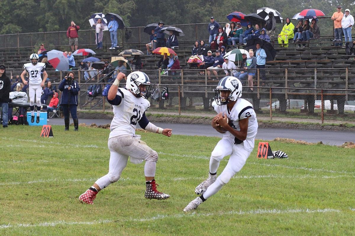 La Plata football tops Crossland News