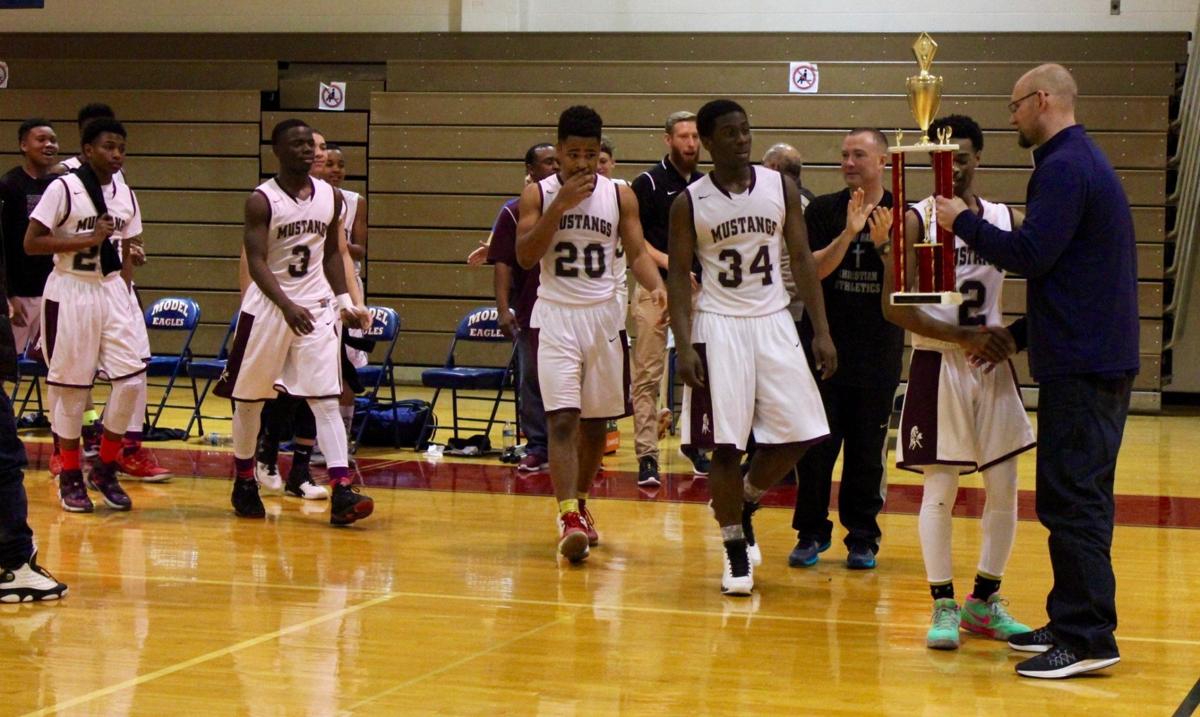 Southern Maryland Christian Boys Basketball Wins Misal